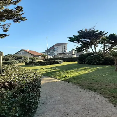 Apartamento Cosy A : A Deux Pas De L'ocean, Proche Centre, Ideal A Pied - Fr-1-239-400