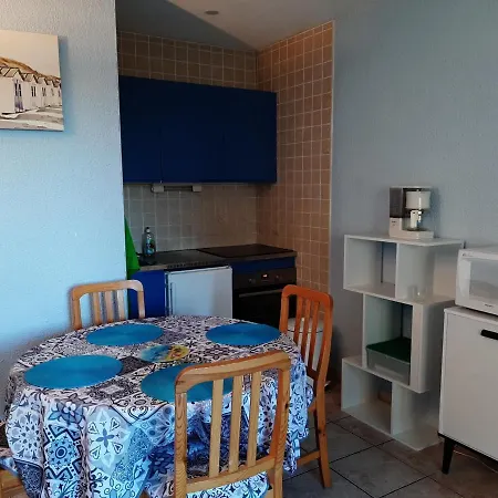Apartment Studio Cosy A Seignosse : A Deux Pas De L'Ocean, Proche Centre, Ideal Vacances A Pied - Fr-1-239-400 *